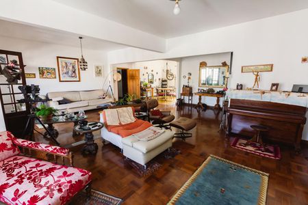 Apartamento à venda com 260m², 3 quartos e 2 vagasSala