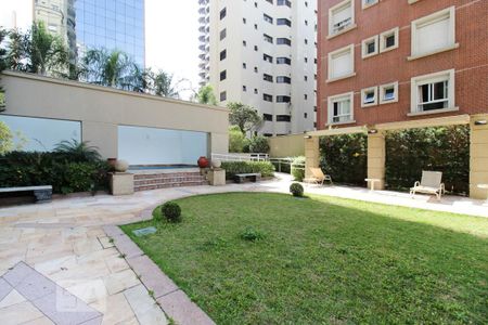 Apartamento para alugar com 40m², 1 quarto e 1 vagaÁrea comum