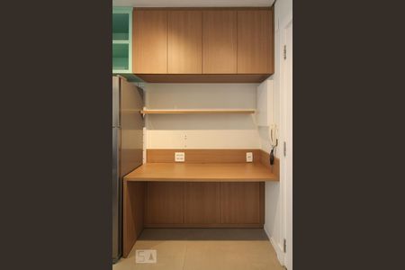 Sala de apartamento para alugar com 1 quarto, 40m² em Vila Nova Conceição, São Paulo