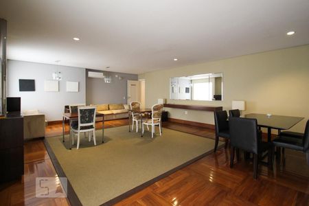 Apartamento para alugar com 40m², 1 quarto e 1 vagaÁrea comum - Salão de festas