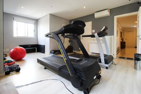 Apartamento para alugar com 40m², 1 quarto e 1 vagaÁrea comum - Academia