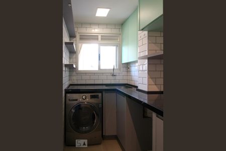 Apartamento para alugar com 40m², 1 quarto e 1 vagaÁrea de Serviço 