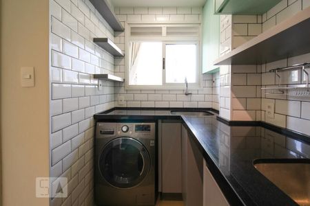 Apartamento para alugar com 40m², 1 quarto e 1 vagaÁrea de Serviço 