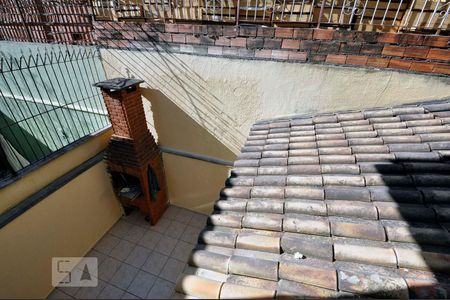 Casa para alugar com 180m², 4 quartos e 4 vagasVista dos Fundos 
