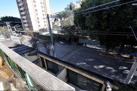 vista da Sacada de casa para alugar com 4 quartos, 180m² em Jardim Ester, São Paulo