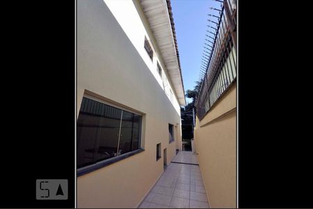 Casa para alugar com 180m², 4 quartos e 4 vagasLateral