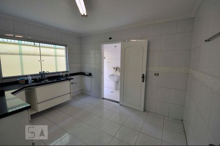 Casa para alugar com 180m², 4 quartos e 4 vagasCozinha