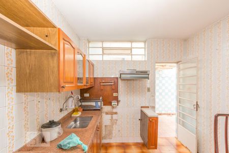 Casa à venda com 138m², 3 quartos e 2 vagasCozinha