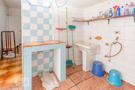 Casa à venda com 138m², 3 quartos e 2 vagasLavanderia