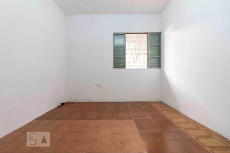Sala/Quarto de casa para alugar com 1 quarto, 100m² em Jardim Itapemirim, São Paulo