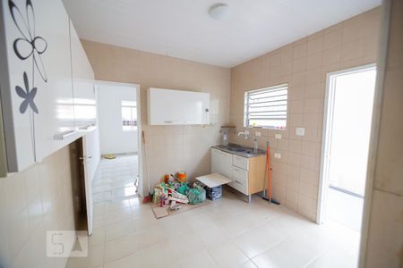 Cozinha de casa à venda com 2 quartos, 90m² em Jardim Trussardi, São Paulo