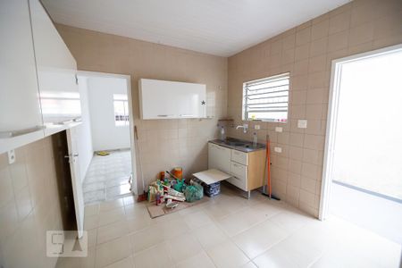 Cozinha de casa à venda com 2 quartos, 90m² em Jardim Trussardi, São Paulo