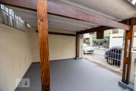 Garagem de casa à venda com 2 quartos, 90m² em Jardim Trussardi, São Paulo