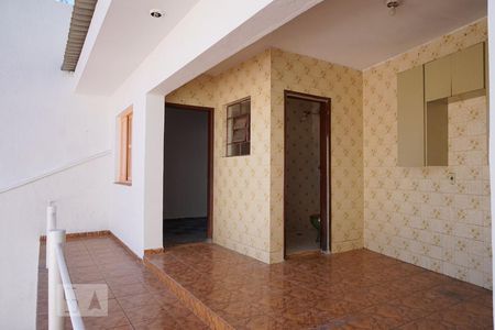 Casa à venda com 264m², 3 quartos e 4 vagasÁrea de Serviço