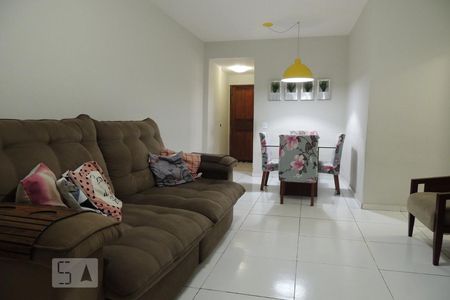 Sala  de apartamento à venda com 2 quartos, 90m² em Taquara, Rio de Janeiro