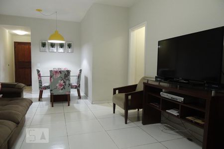 Sala de apartamento à venda com 2 quartos, 90m² em Taquara, Rio de Janeiro