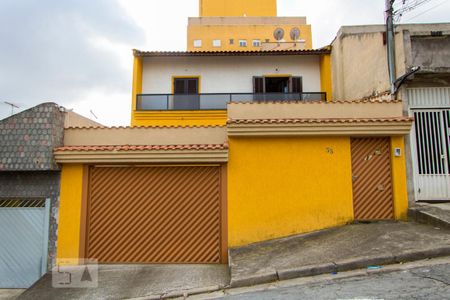 Casa à venda com 396m², 4 quartos e 8 vagasFachada