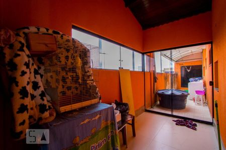 Casa à venda com 396m², 4 quartos e 8 vagasJardim de inverno