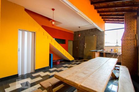 Casa à venda com 396m², 4 quartos e 8 vagasEspaço gourmet