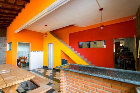 Casa à venda com 396m², 4 quartos e 8 vagasEspaço gourmet