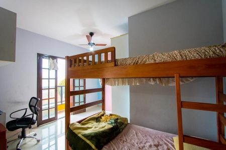 Casa à venda com 396m², 4 quartos e 8 vagasQuarto 3