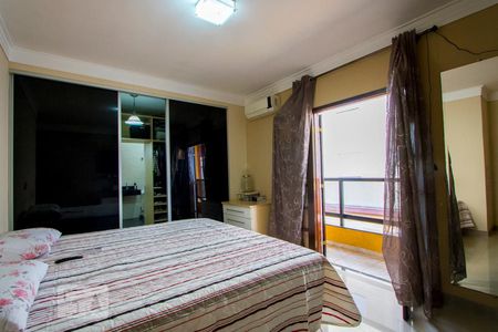 Quarto 1 - Suíte de casa à venda com 4 quartos, 396m² em Jardim Cristiane, Santo André