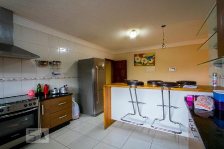 Casa à venda com 396m², 4 quartos e 8 vagasCozinha