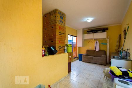 Casa à venda com 396m², 4 quartos e 8 vagasÁrea de serviço