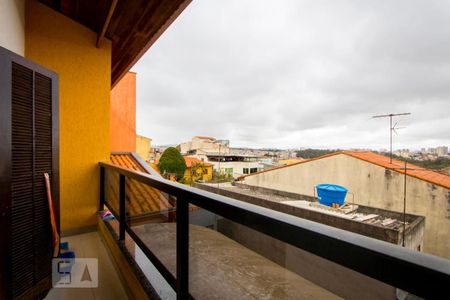 Casa à venda com 396m², 4 quartos e 8 vagasVaranda do quarto 4