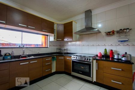 Casa à venda com 396m², 4 quartos e 8 vagasCozinha