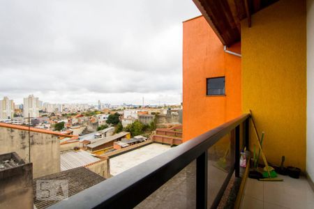 Casa à venda com 396m², 4 quartos e 8 vagasVaranda do quarto 4