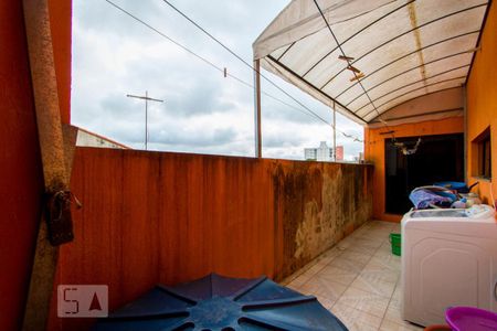 Casa à venda com 396m², 4 quartos e 8 vagasÁrea de serviço