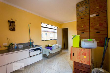 Casa à venda com 396m², 4 quartos e 8 vagasÁrea de serviço
