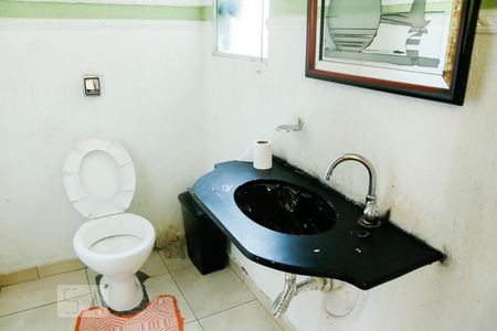Lavabo de casa para alugar com 6 quartos, 635m² em Jardim Marajoara, São Paulo