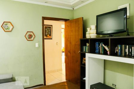 Sala de TV de casa à venda com 6 quartos, 635m² em Jardim Marajoara, São Paulo