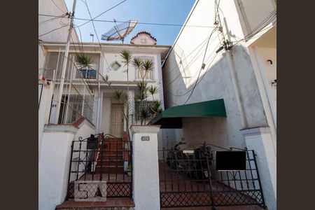 Casa para alugar com 150m², 3 quartos e 1 vagaFachada 