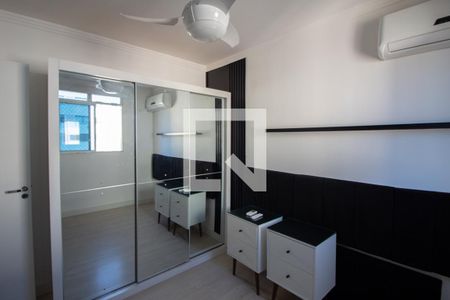 Quarto 1 de apartamento para alugar com 2 quartos, 50m² em Castelo, Belo Horizonte
