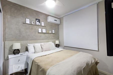 Quarto de apartamento para alugar com 3 quartos, 50m² em Castelo, Belo Horizonte