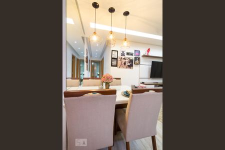 Sala de apartamento para alugar com 3 quartos, 50m² em Castelo, Belo Horizonte