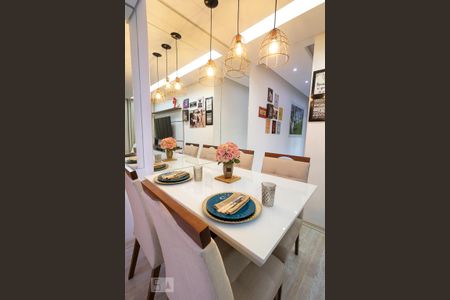 Sala de apartamento para alugar com 3 quartos, 50m² em Castelo, Belo Horizonte