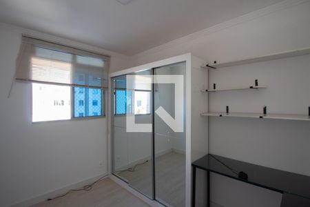 Quarto 2 de apartamento para alugar com 2 quartos, 50m² em Castelo, Belo Horizonte