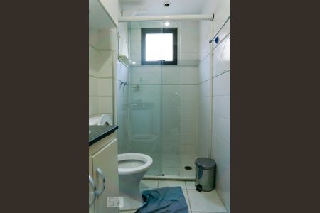 Apartamento para alugar com 80m², 2 quartos e 1 vagaBanheiro Social