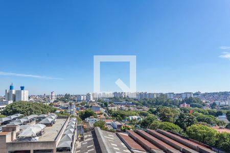 Vista da varanda  de apartamento à venda com 2 quartos, 50m² em Suísso, São Bernardo do Campo