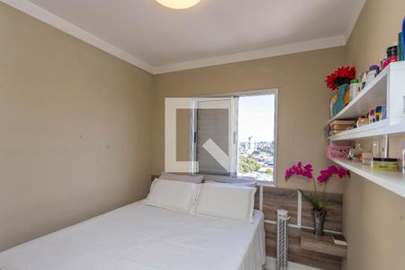 Quarto 1  de apartamento à venda com 2 quartos, 50m² em Suísso, São Bernardo do Campo