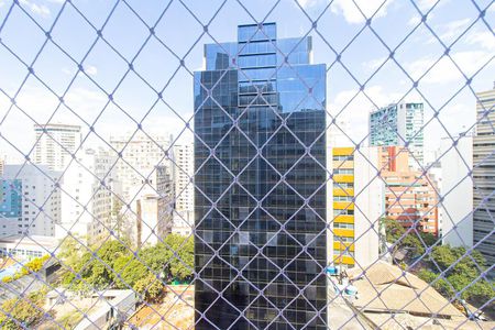 Vista de kitnet/studio para alugar com 1 quarto, 35m² em Centro, São Paulo
