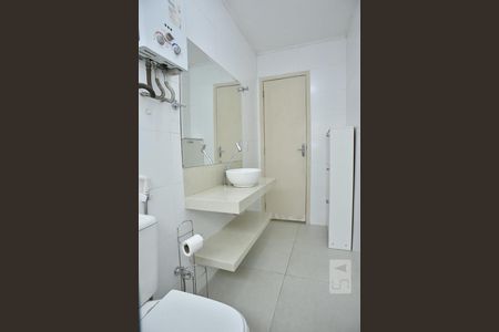 Apartamento à venda com 70m², 2 quartos e 1 vagaBanheiro Social