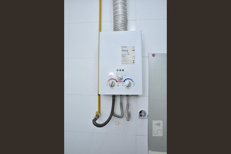 Apartamento à venda com 70m², 2 quartos e 1 vagaAquecedor