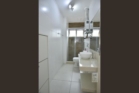 Apartamento à venda com 70m², 2 quartos e 1 vagaBanheiro Social