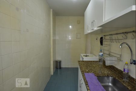 Apartamento à venda com 70m², 2 quartos e 1 vagaCozinha