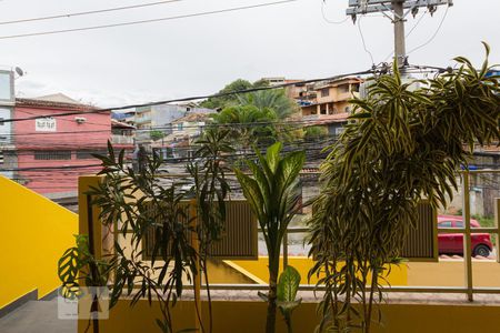 Vista de casa para alugar com 2 quartos, 100m² em Curicica, Rio de Janeiro